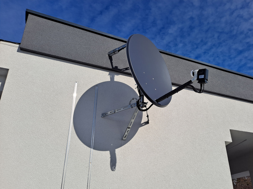 Realizacja montażu anten i instalacji - zdjęcie 06