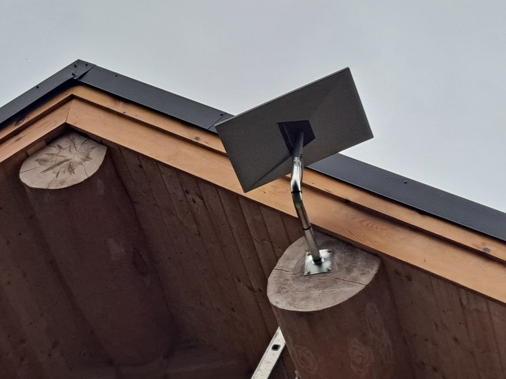 Realizacja montażu anten i instalacji - zdjęcie 10