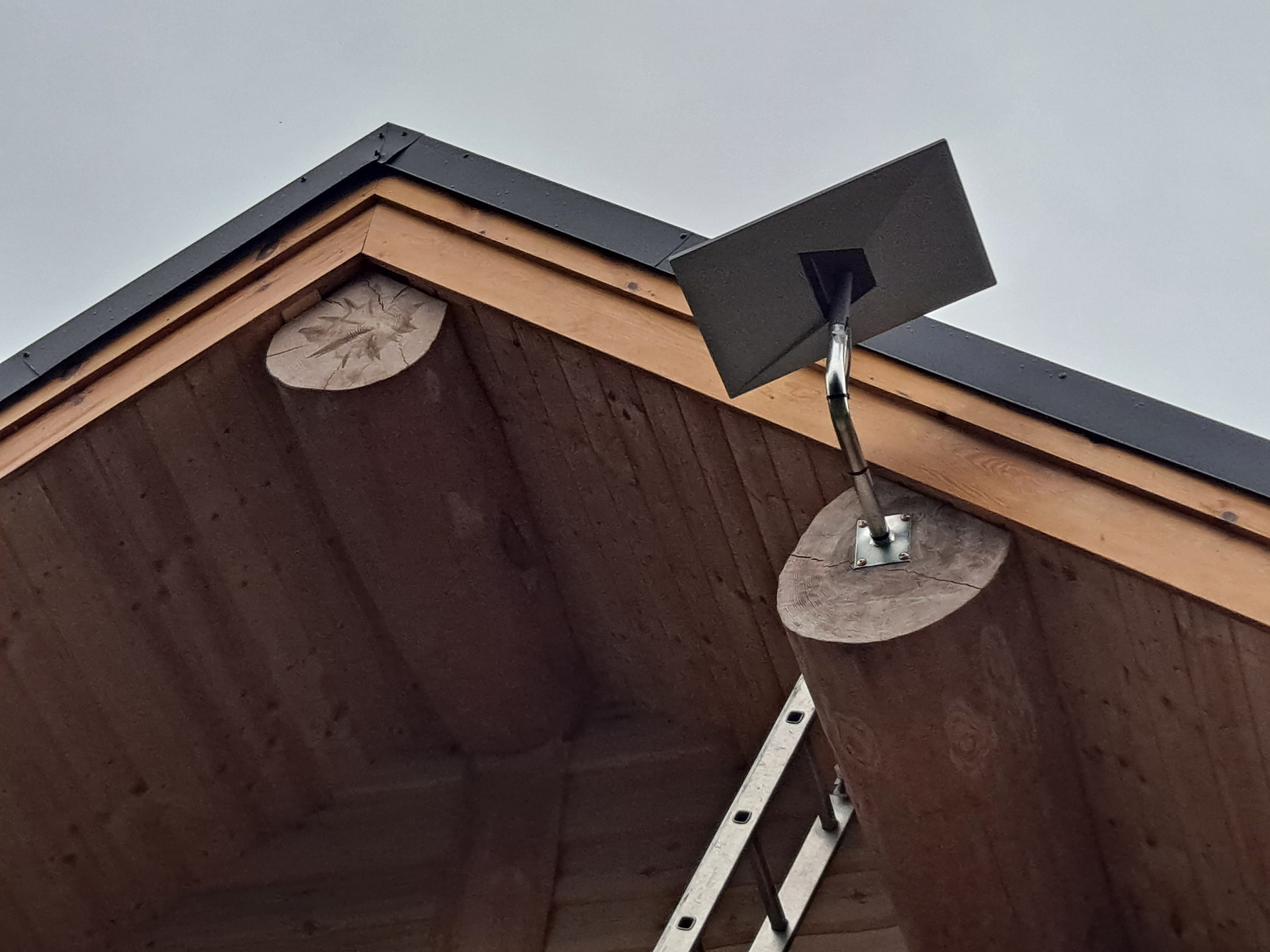 ANTENA - Montaż anten i instalacji